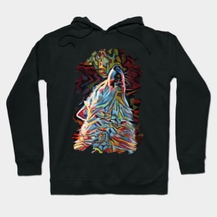 Howling Wolf Hoodie